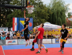 FOTO: U Prozoru počeo 20. Streetball Rama 2022. ''Davor Ivančić - Dačo''