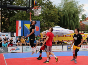 FOTO: U Prozoru počeo 20. Streetball Rama 2022. ''Davor Ivančić - Dačo''