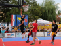 FOTO: U Prozoru počeo 20. Streetball Rama 2022. ''Davor Ivančić - Dačo''