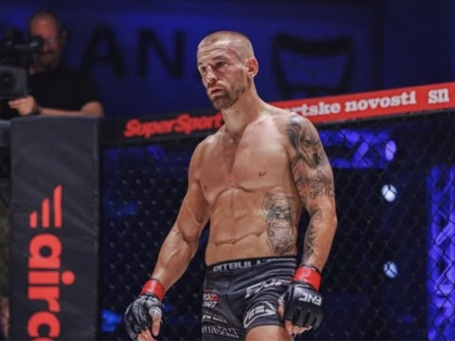 Ivan Sičaja u Ljubljani brani FNC pojas