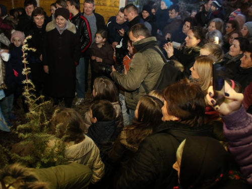 FOTO: Žive jaslice u župi Rama Šćit