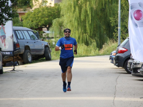 FOTO: 3. Ramski polumaraton 2020.