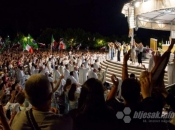 Završen Mladifest u Međugorju: Mladi iz 70 zemalja svijeta u miru, pjesmi i duhovnosti