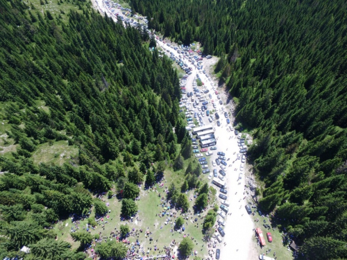 FOTO/VIDEO: Tisuće vjernika na Kedžari proslavilo Divin dan