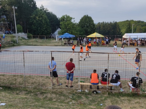 FOTO/VIDEO: MNK ''Rakia'' pobjednik turnira na Orašcu