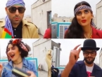 Iranci zbog videa "Happy" osuđeni na 6 mjeseci zatvora i 91 udarac bičem