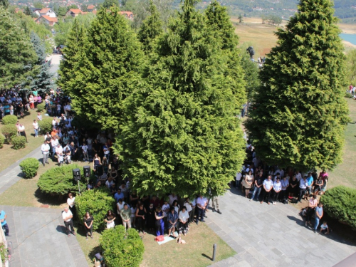 FOTO/VIDEO: Velika Gospa u župi Rama Šćit 2017.