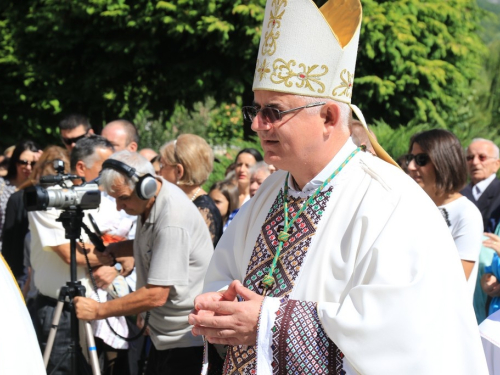 FOTO: Mala Gospa Rama-Šćit 2015.