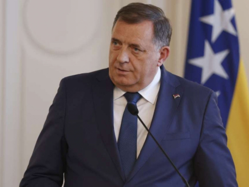 Dodik odgovorio Veleposlanstvu SAD