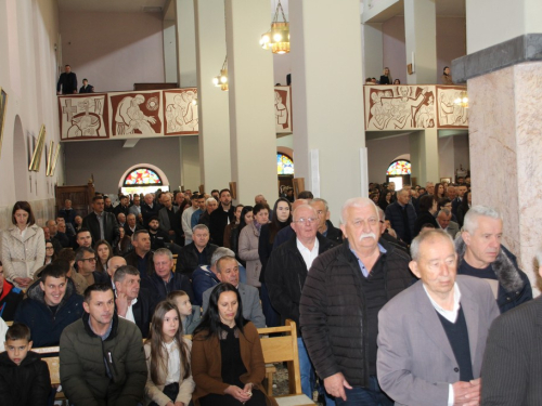 FOTO: Uskrs u župi Rama - Šćit
