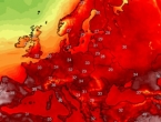 Val ekstremne vrućine za vikend stiže u Europu