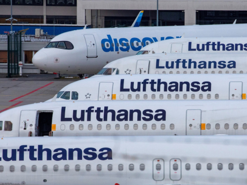 Lufthansa ukida 4000 administrativnih radnih mjesta, većinom u Njemačkoj