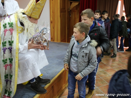 FOTO: Sv. Nikola u župi Rama-Šćit