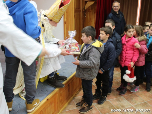 FOTO: Sv. Nikola u župi Rama-Šćit