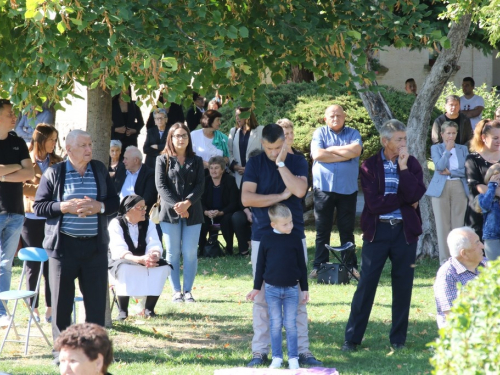 FOTO/VIDEO: Na Šćitu obilježen Dan sjećanja na ramske žrtve