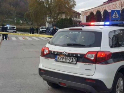 Muškarac preminuo nakon ulične tučnjave u Zenici