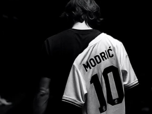 Luka Modrić otkrio svojih pet najboljih nogometaša u povijesti
