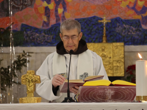 FOTO: Polnoćka na Šćitu