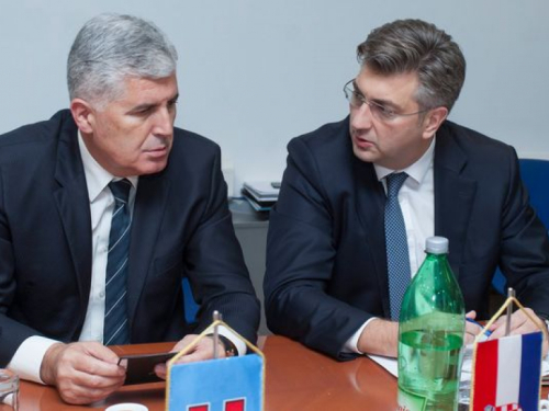 Premijer Plenković dva dana u Hercegovini