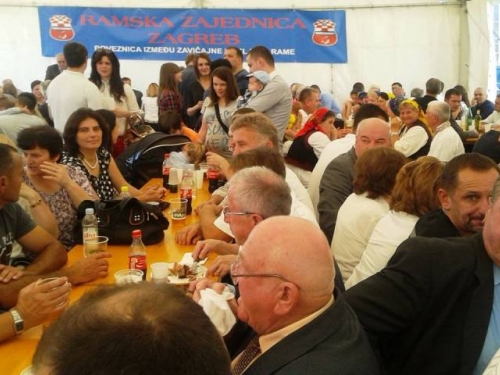FOTO: Susret Ramljaka u Zagrebu 2014.