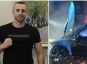 Zapalio Kordićev automobil jer nije mogao dobiti posao? Osumnjičeni saslušan u Tužiteljstvu