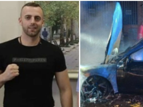 Zapalio Kordićev automobil jer nije mogao dobiti posao? Osumnjičeni saslušan u Tužiteljstvu