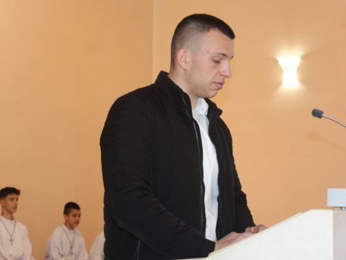 FOTO: Prva sveta pričest u župi Prozor