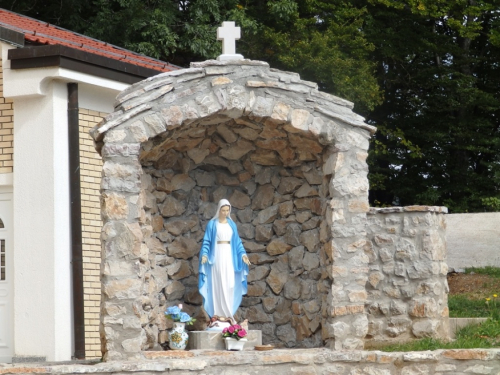 FOTO: Ramci na druženju u Borovici kod vlč. Butuma