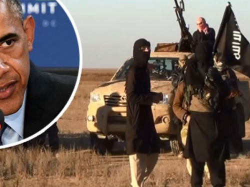 Obama: Uništit ćemo islamiste, napast ćemo ih gdje god bili