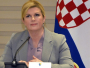 Grabar-Kitarović u Vitezu otvara konzulat Hrvatske