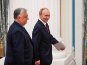Orban: Danas ću razgovarati s Putinom