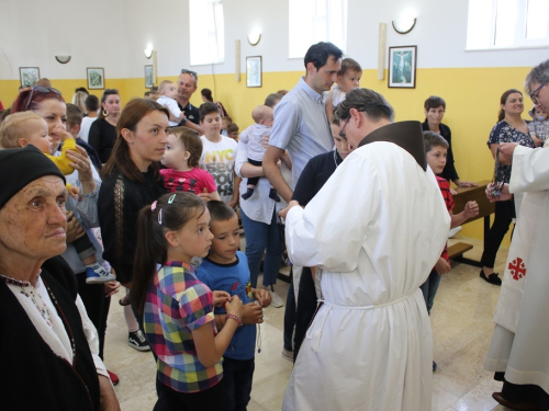 FOTO: Proslava sv. Ante u Zvirnjači