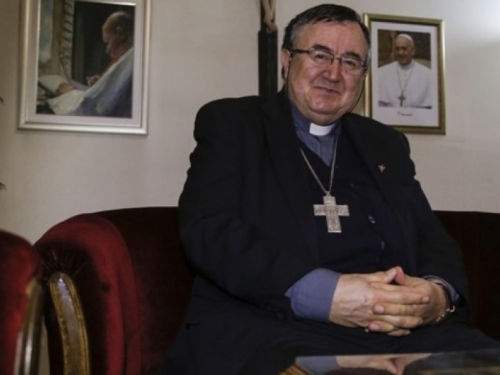 Kardinal Puljić: Međugorje je jedna od najvećih ispovjedaonica u Europi