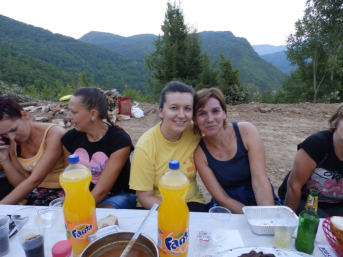 FOTO: Odražn tradicionalni susret Mlušana