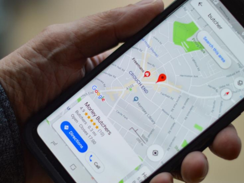 Google Maps nudi bolju navigaciju do punjača električnih automobila