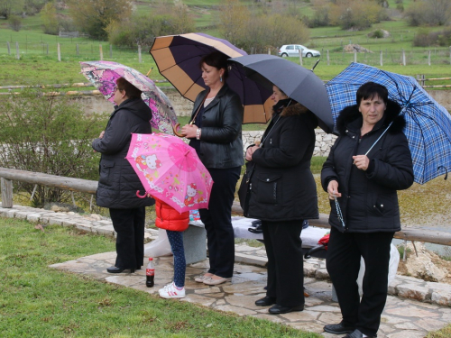 FOTO: Na Zahumu proslavljen sv. Josip Radnik