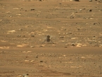 NASA-in helikopter uspješno sletio na dio Marsa na kojem nitko nikad nije bio