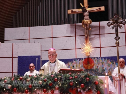 Biskup Perić: I Isus je bio emigrant, ali današnje migracije su drukčije