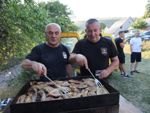 FOTO: Udruga FENIX obilježila 30. obljetnicu osnutka postrojbe