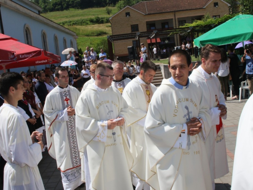 FOTO: Mlada misa vlč. Ljube Zadrića