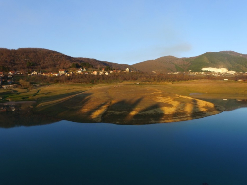 FOTO/VIDEO: Proljetni đir iznad Ramskog jezera