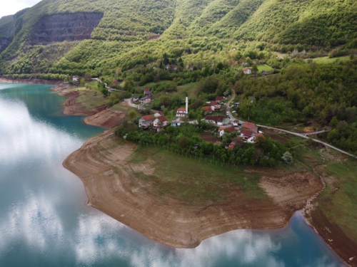 FOTO/VIDEO: Rama iz zraka - Kovačevo Polje