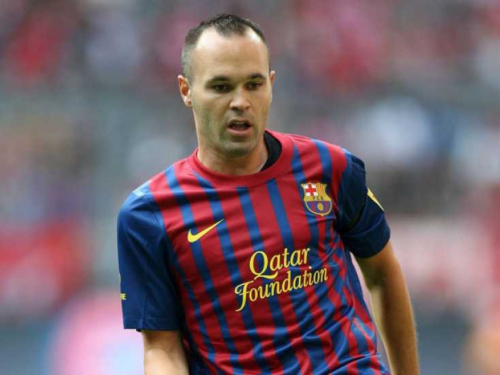 Iniesta potpisuje ''doživotni ugovor'' sa Barcelonom