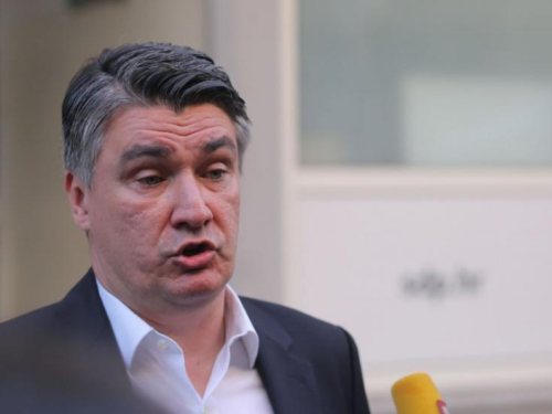 Milanović neće ići po glasove u BiH