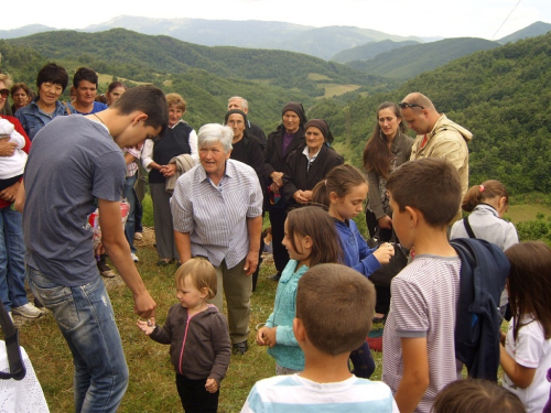 FOTO: Proslava sv. Petra i Pavla na Vrdolu u župi Uzdol