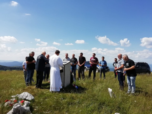 FOTO: Obilježena 47. godišnjica dolaska Fenix skupine