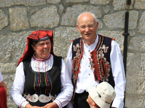 FOTO: Proslava sv. Ante na Zvirnjači