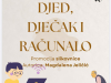 NAJAVA: Magdalena Jeličić predstavlja svoju slikovnicu u Prozoru: ''Djed, dječak i računalo''