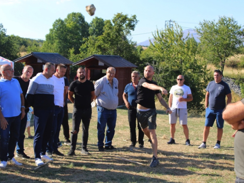 FOTO: 1. skup Proslapljana: Zabava, igre i druženje