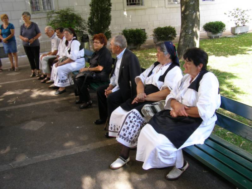 FOTO: Ramljaci hodočastili Gospi u Sinj